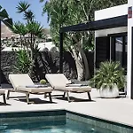 빌라 Luxurious Acebo 4 Bed, 4 Bath, Private Pool 플라야블랑카