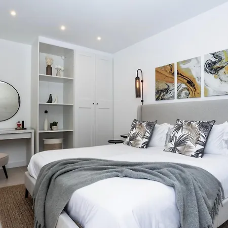 Luxurious Acebo 4 Bed 4 Bath Private Pool Πλάγια Μπλάνκα