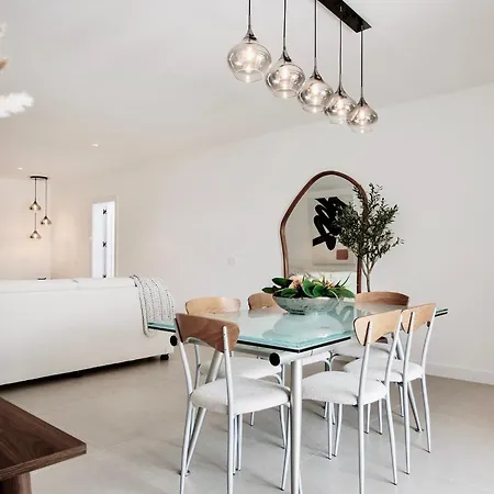 Luxurious Acebo 4 Bed 4 Bath Private Pool Πλάγια Μπλάνκα