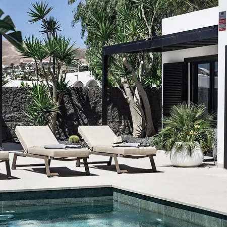 Βίλα Luxurious Acebo 4 Bed 4 Bath Private Pool Πλάγια Μπλάνκα
