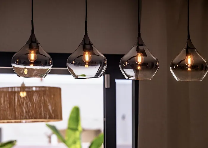 Villa Luxurious Acebo 4 Bed, 4 Bath, Private Pool