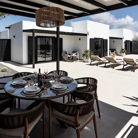 Vila Luxurious Acebo 4 Bed 4 Bath Private Pool